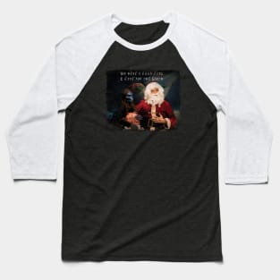 santa claus wishes Baseball T-Shirt